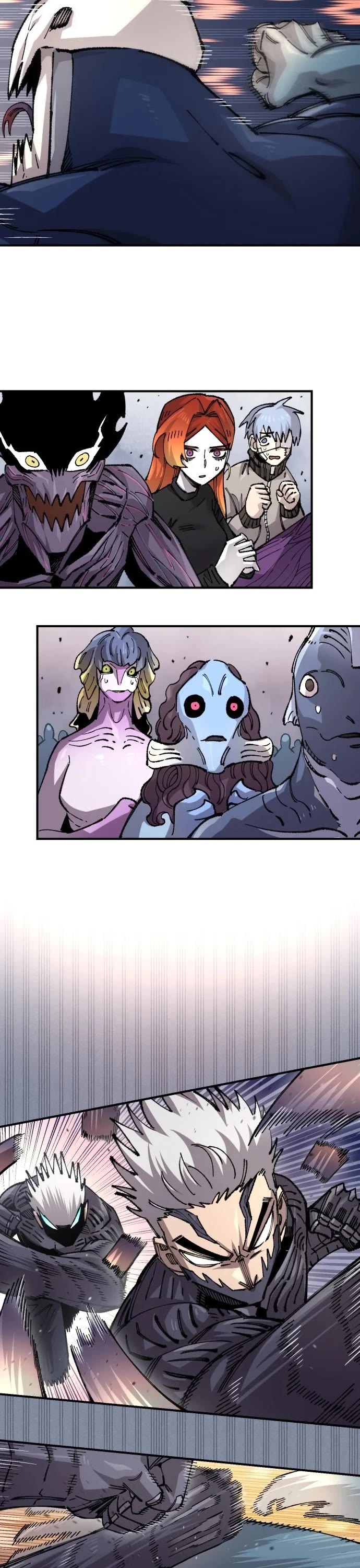 Reincarnation of the Veteran Soldier chapter 191 page 40
