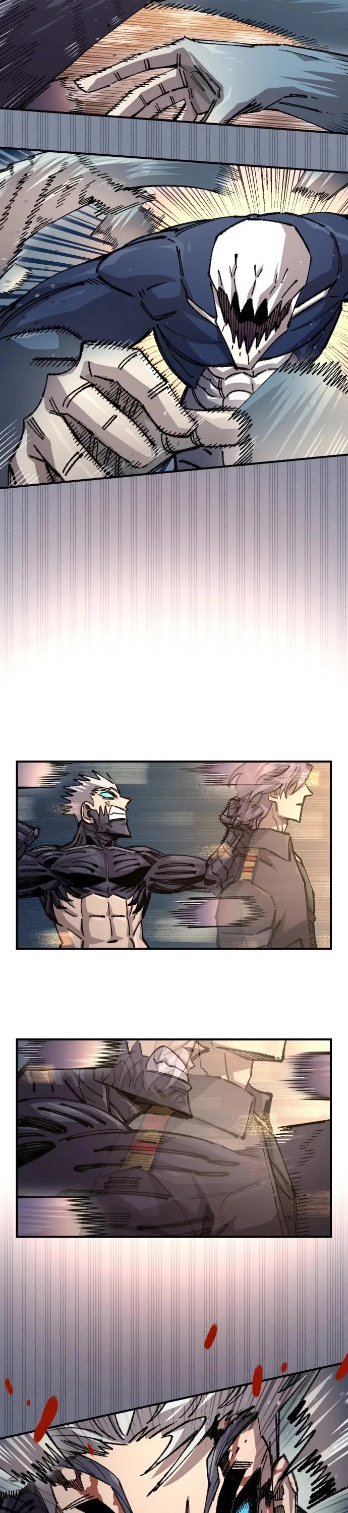 Reincarnation of the Veteran Soldier chapter 191 page 41