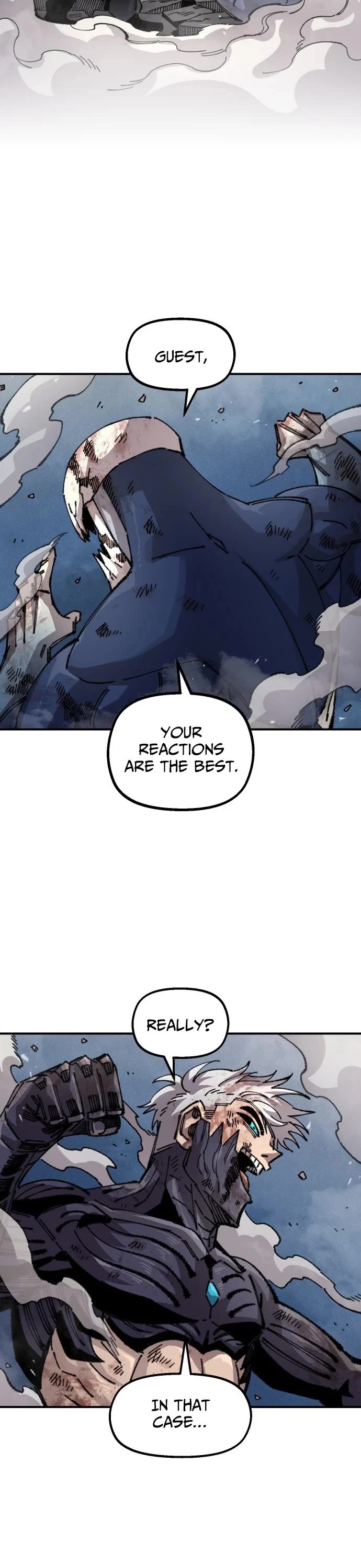 Reincarnation of the Veteran Soldier chapter 191 page 45