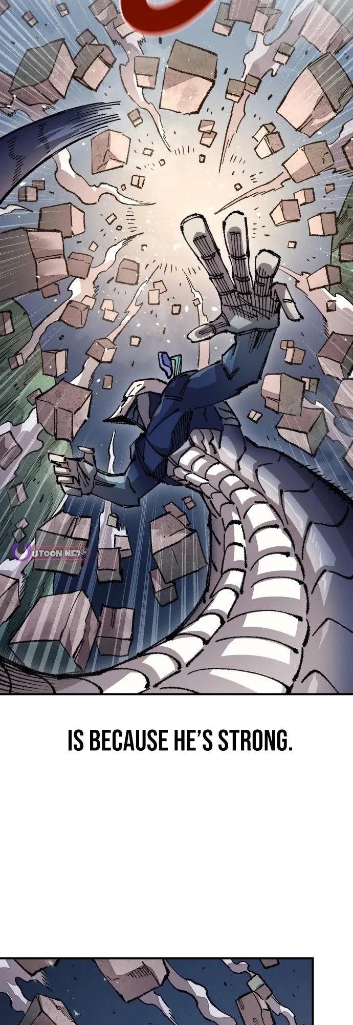 Reincarnation of the Veteran Soldier chapter 191 page 6