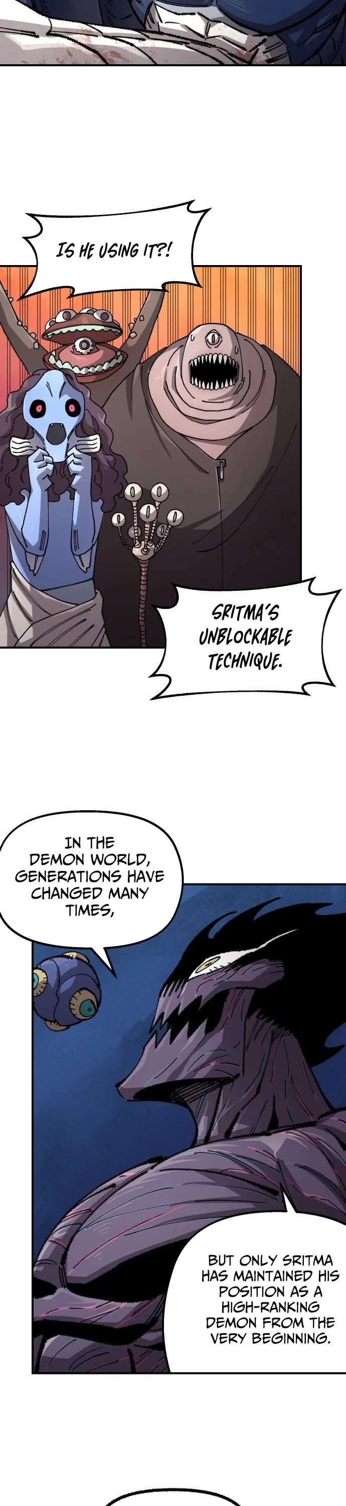 Reincarnation of the Veteran Soldier chapter 192 page 13