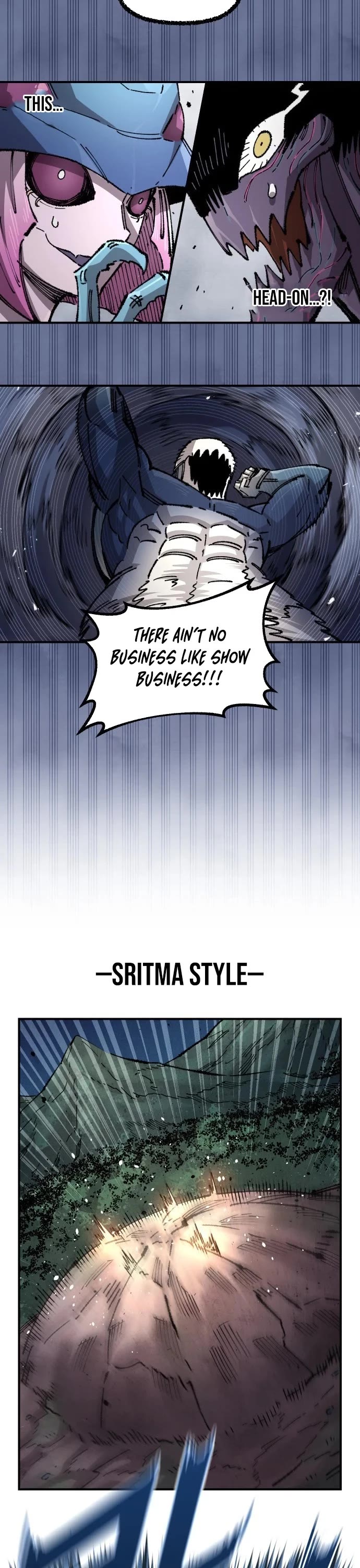 Reincarnation of the Veteran Soldier chapter 192 page 17