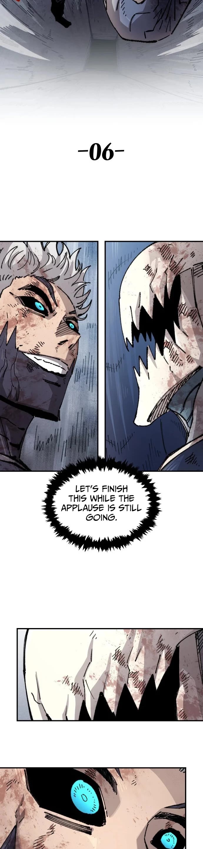 Reincarnation of the Veteran Soldier chapter 192 page 2
