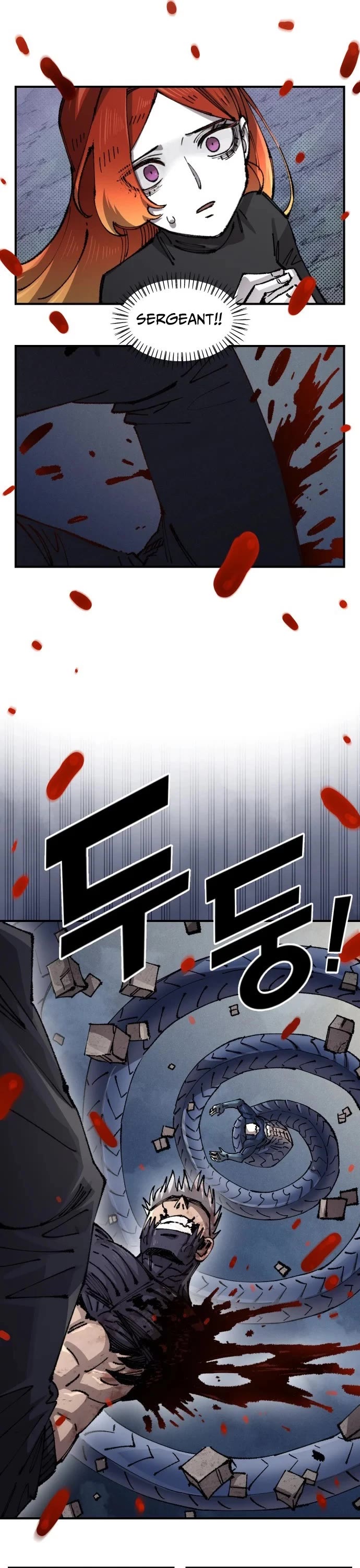 Reincarnation of the Veteran Soldier chapter 192 page 20