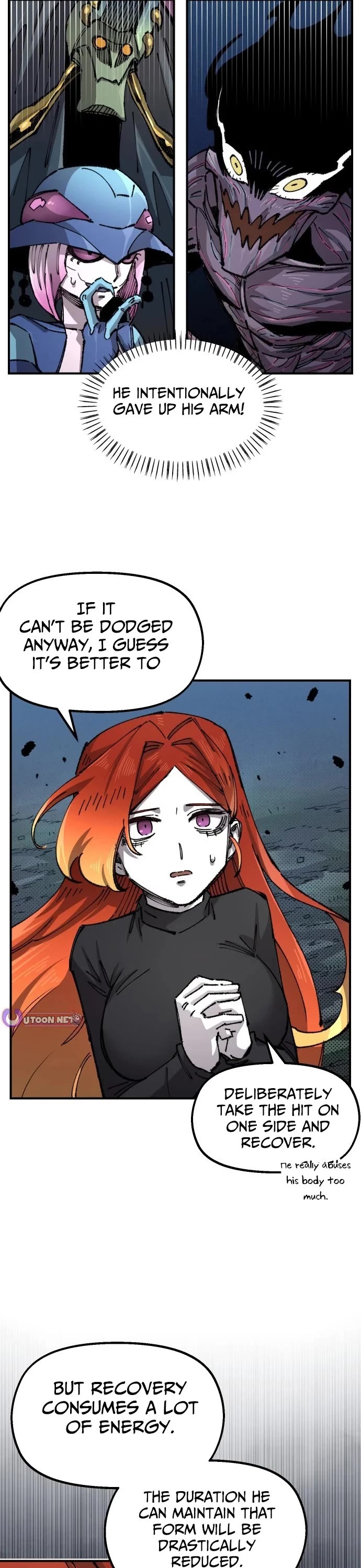 Reincarnation of the Veteran Soldier chapter 192 page 21