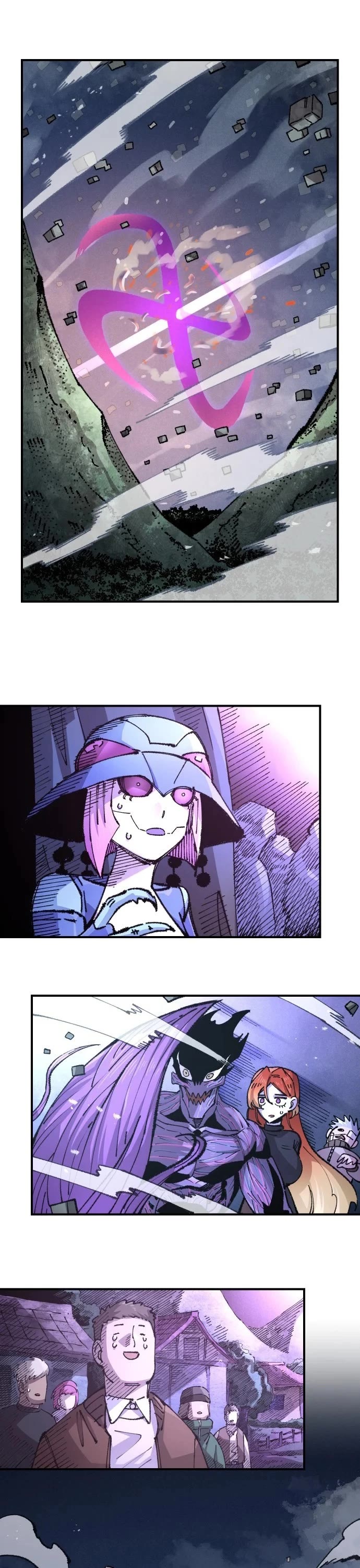Reincarnation of the Veteran Soldier chapter 192 page 33