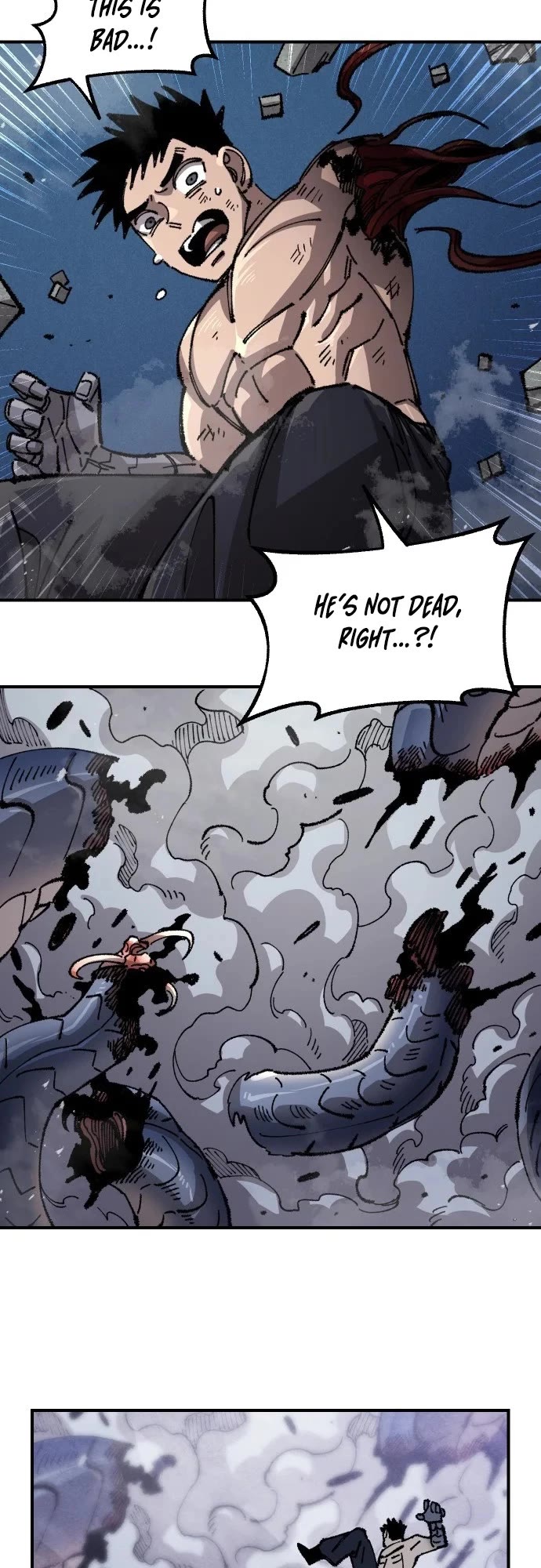 Reincarnation of the Veteran Soldier chapter 192 page 35