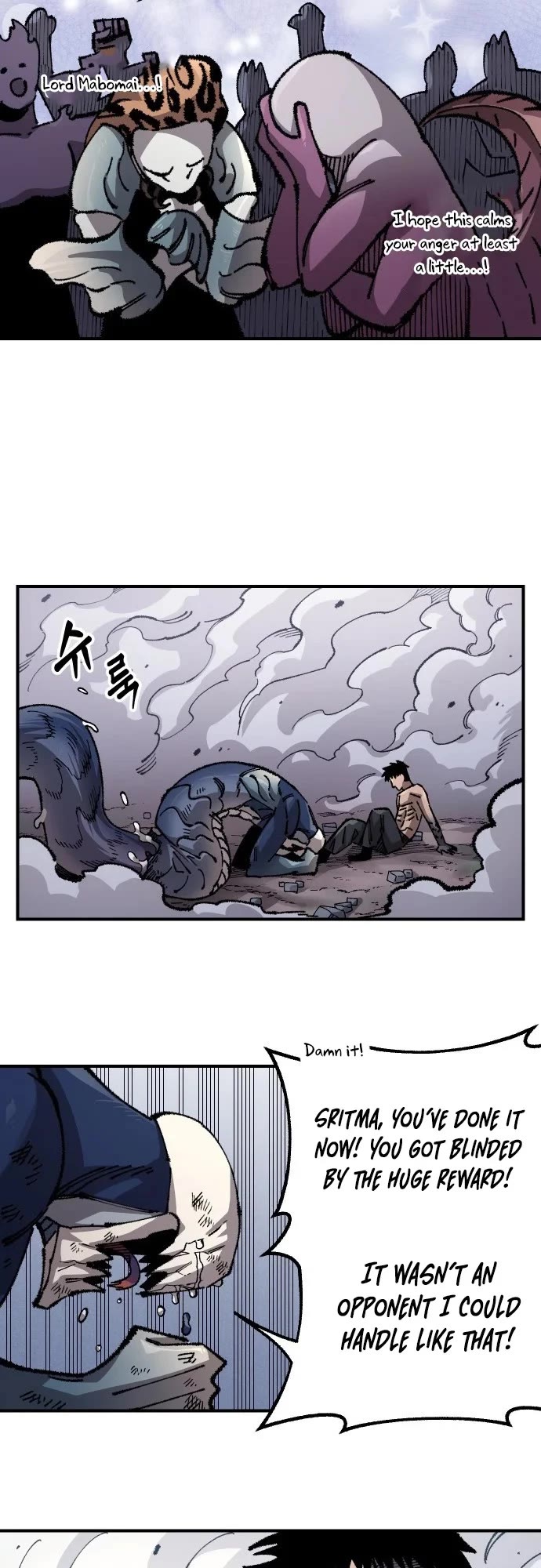 Reincarnation of the Veteran Soldier chapter 192 page 42