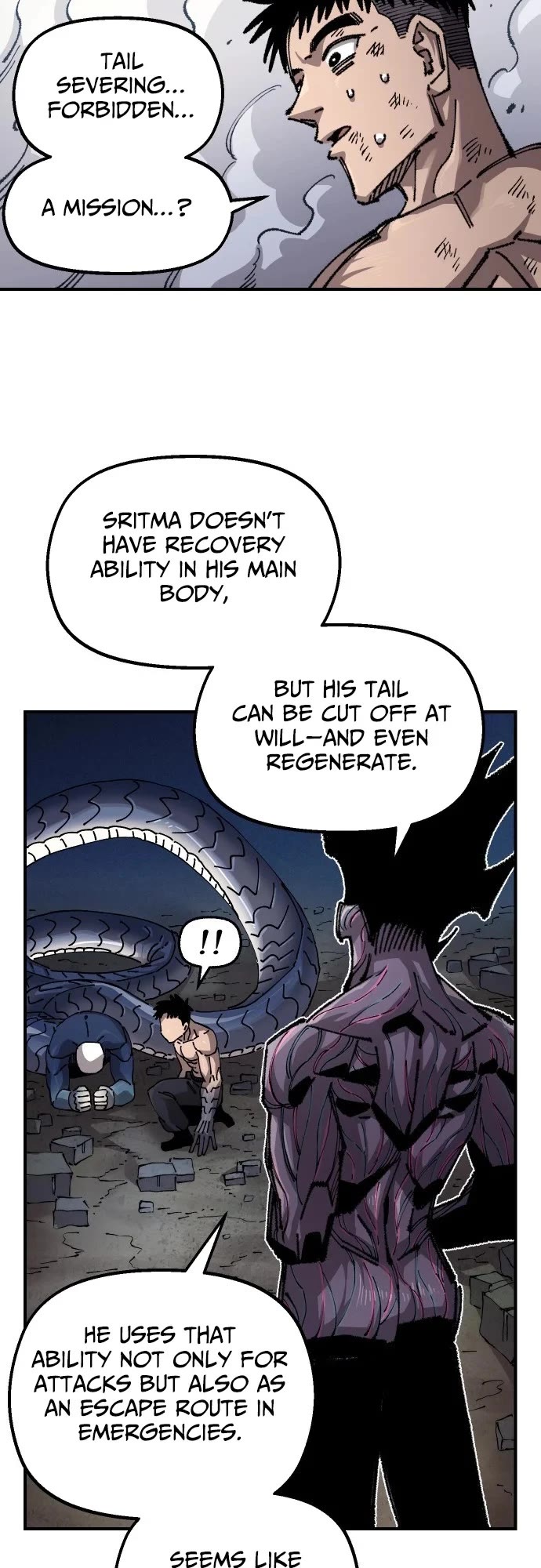 Reincarnation of the Veteran Soldier chapter 192 page 43