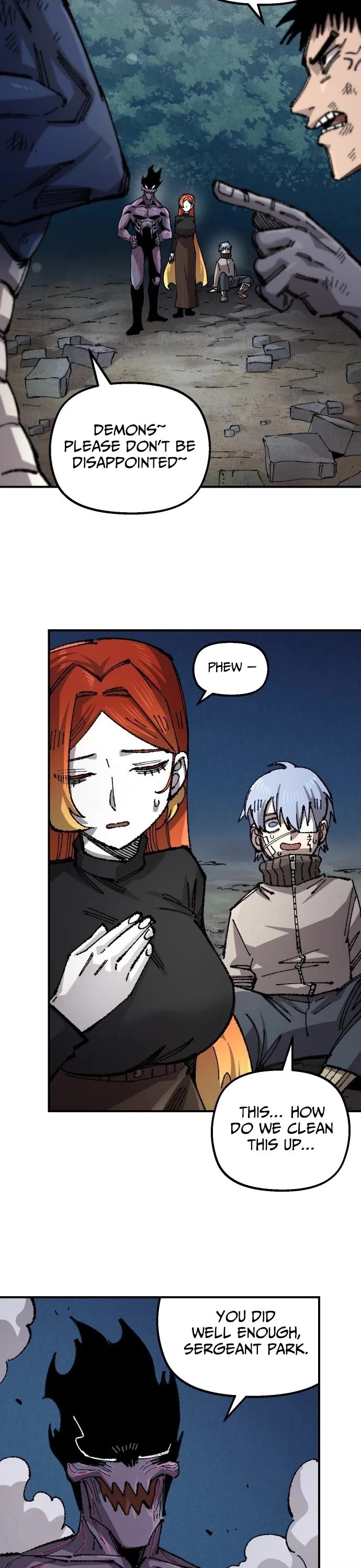 Reincarnation of the Veteran Soldier chapter 192 page 45