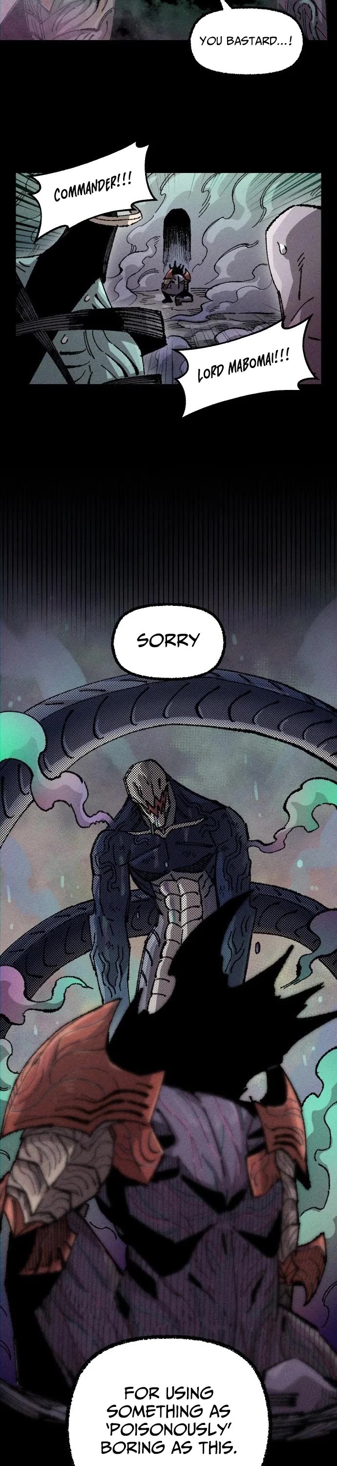 Reincarnation of the Veteran Soldier chapter 192 page 49