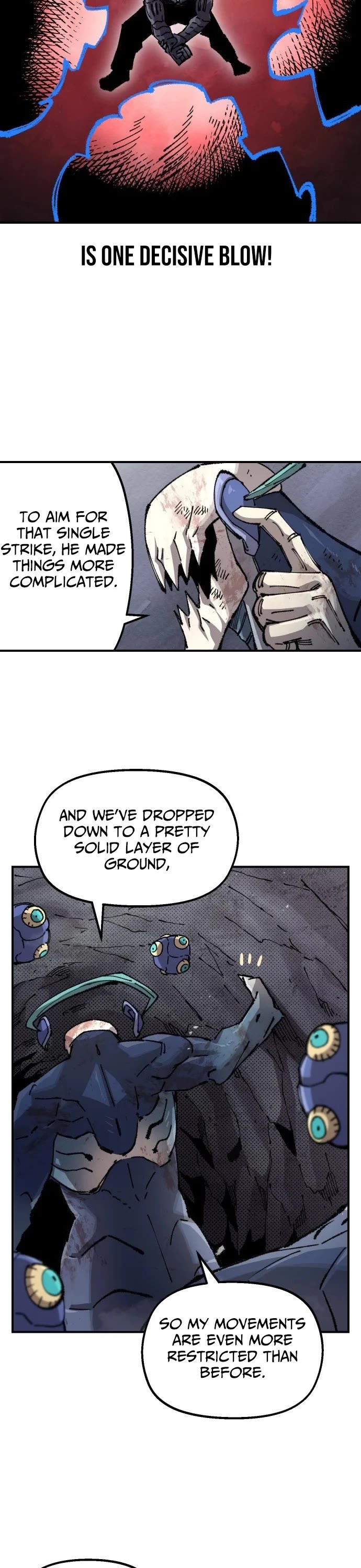 Reincarnation of the Veteran Soldier chapter 192 page 5