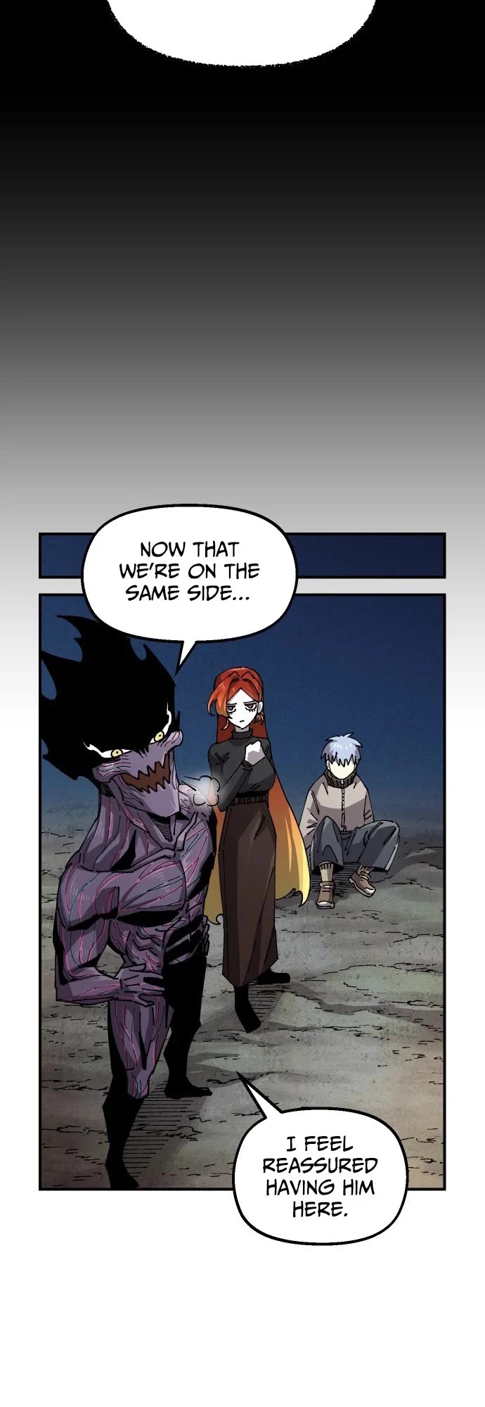 Reincarnation of the Veteran Soldier chapter 192 page 50