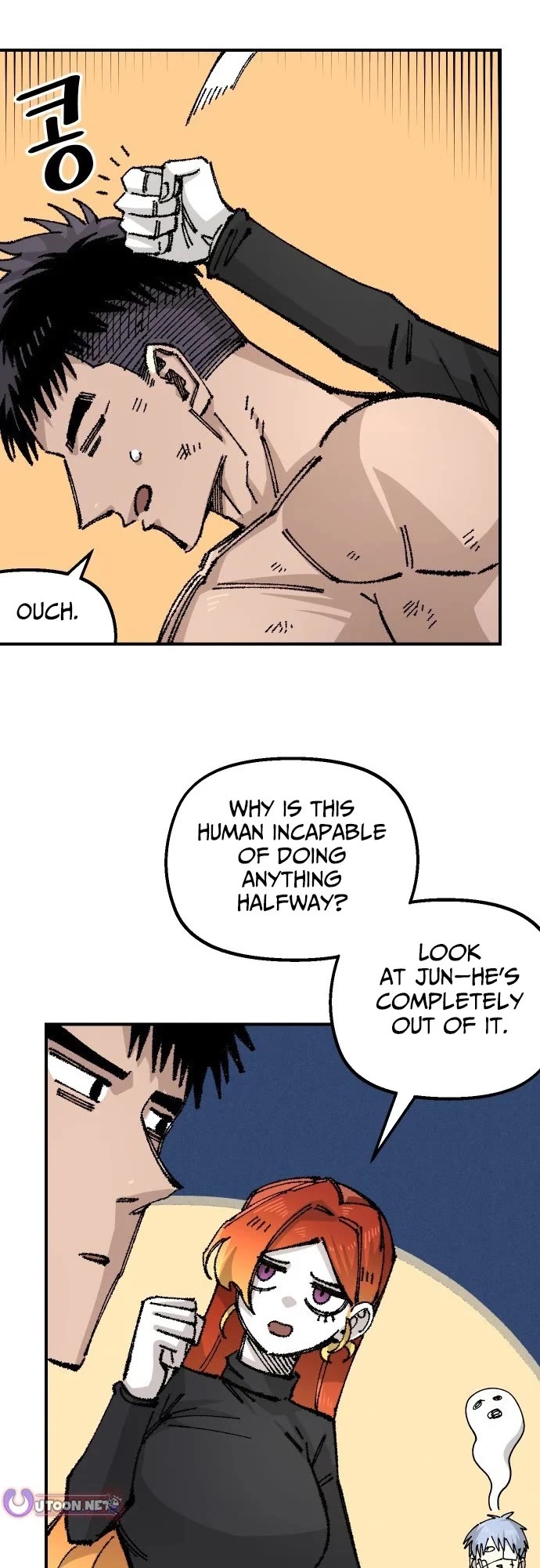Reincarnation of the Veteran Soldier chapter 192 page 51