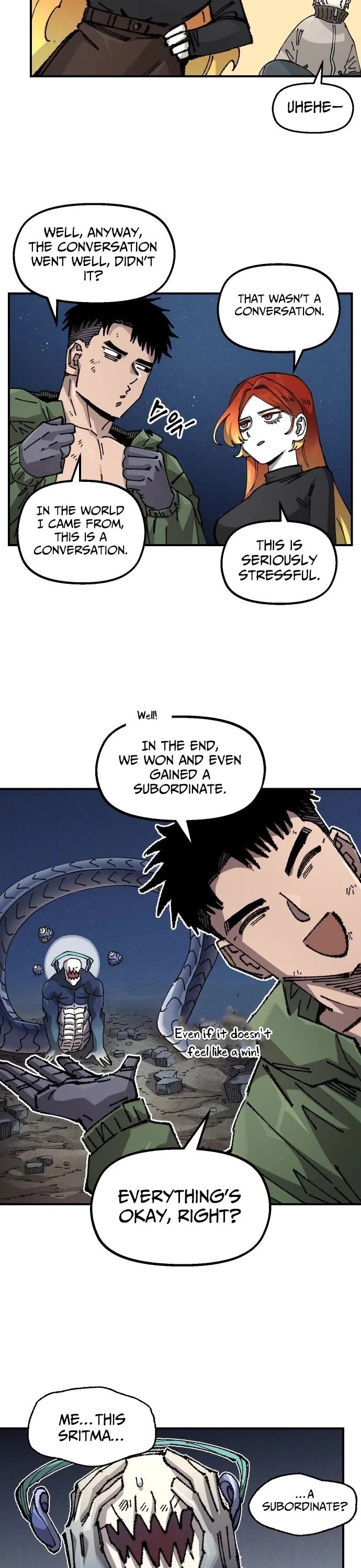 Reincarnation of the Veteran Soldier chapter 192 page 52