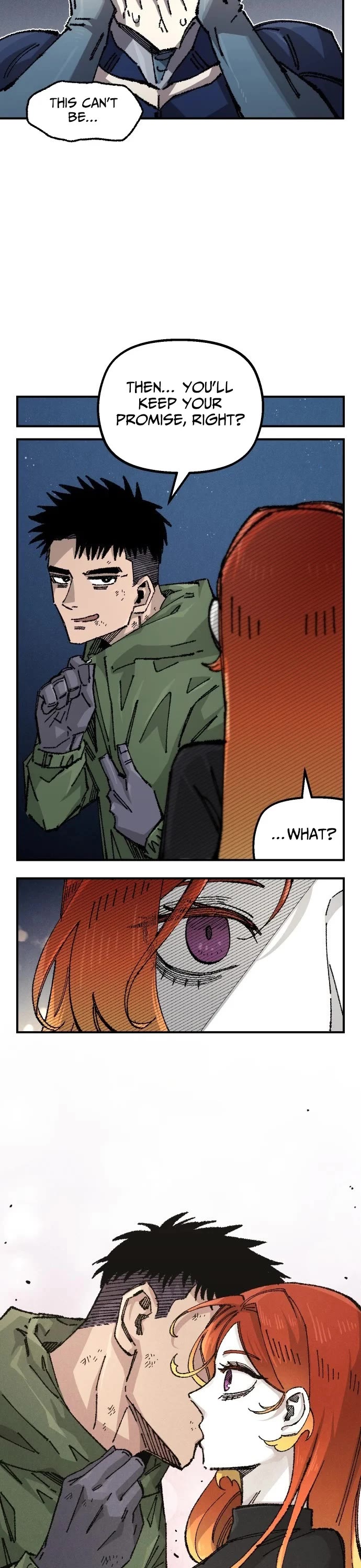 Reincarnation of the Veteran Soldier chapter 192 page 53