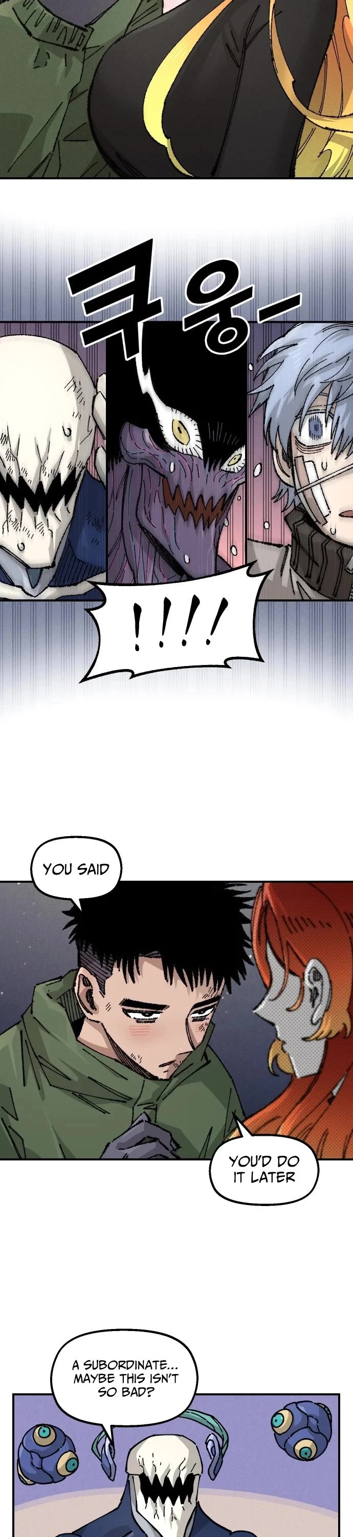Reincarnation of the Veteran Soldier chapter 192 page 54