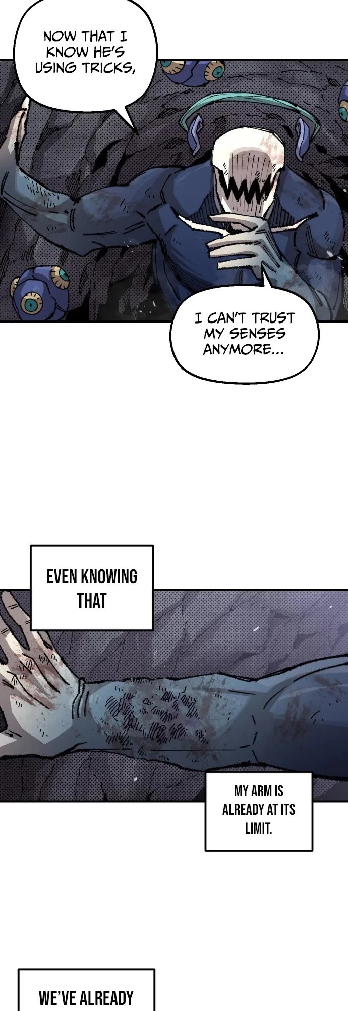Reincarnation of the Veteran Soldier chapter 192 page 6