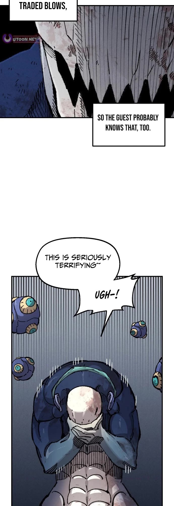Reincarnation of the Veteran Soldier chapter 192 page 7