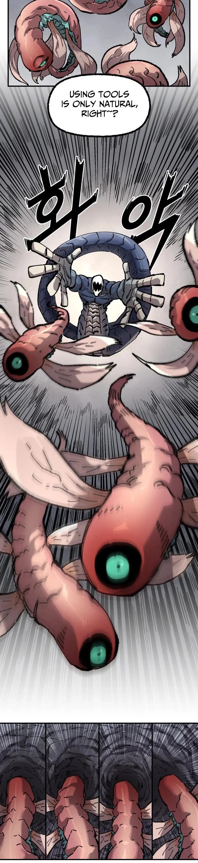 Reincarnation of the Veteran Soldier chapter 192 page 9