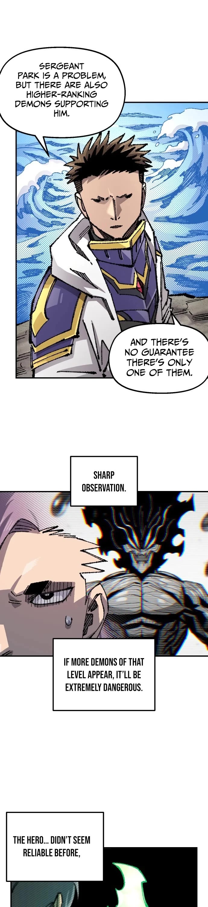Reincarnation of the Veteran Soldier chapter 193 page 17