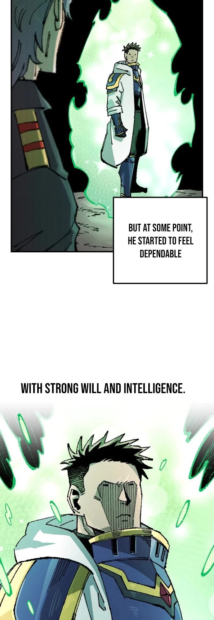 Reincarnation of the Veteran Soldier chapter 193 page 18