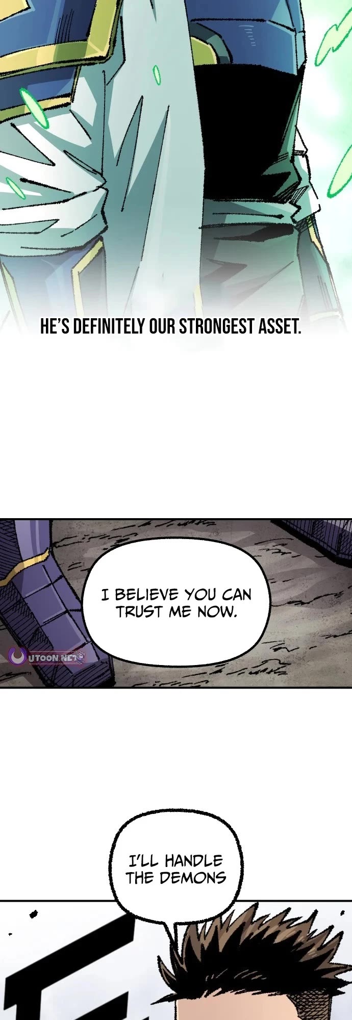 Reincarnation of the Veteran Soldier chapter 193 page 19