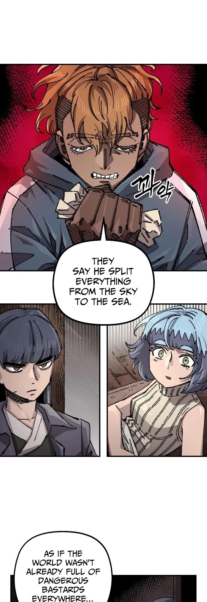 Reincarnation of the Veteran Soldier chapter 193 page 22