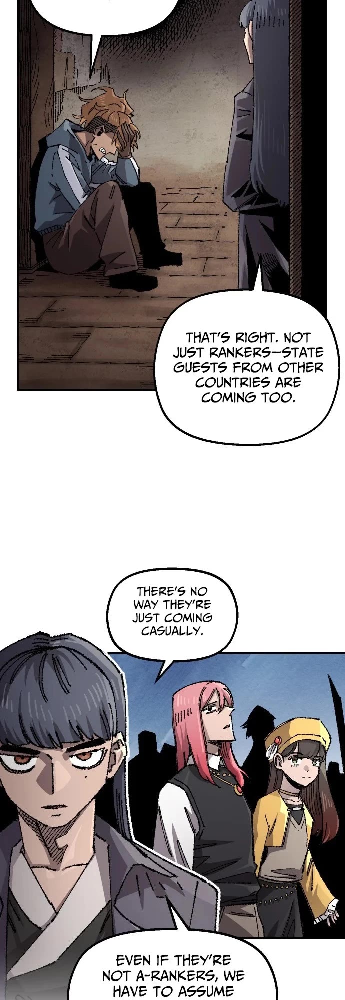 Reincarnation of the Veteran Soldier chapter 193 page 23