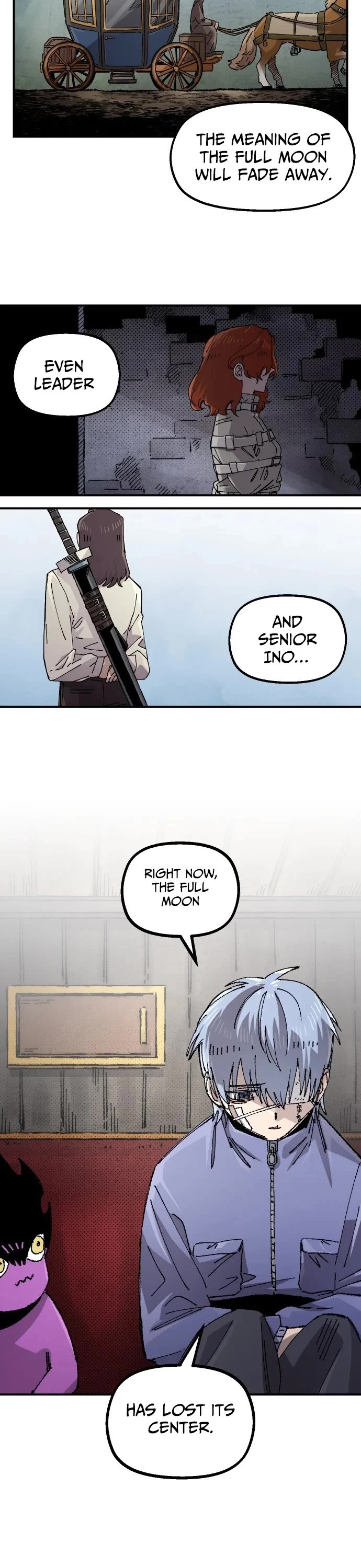 Reincarnation of the Veteran Soldier chapter 193 page 28