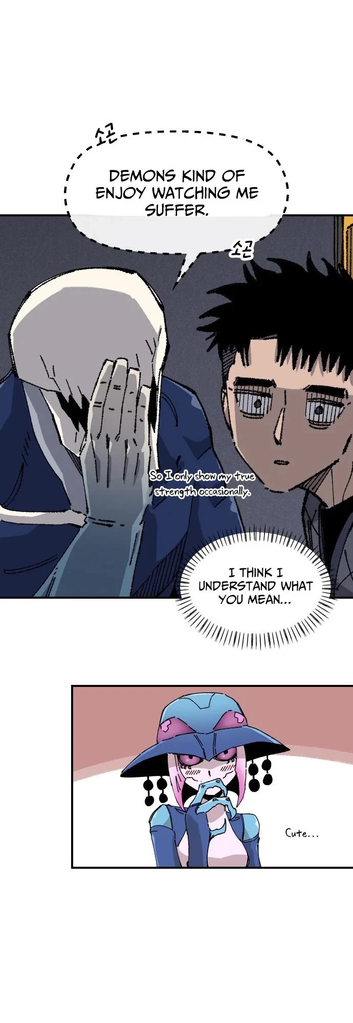 Reincarnation of the Veteran Soldier chapter 193 page 31