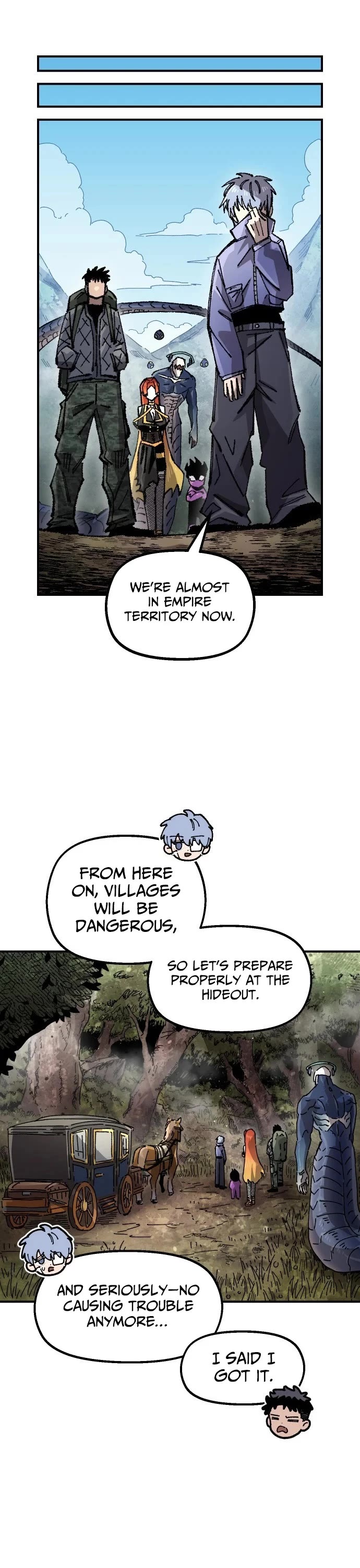 Reincarnation of the Veteran Soldier chapter 193 page 32