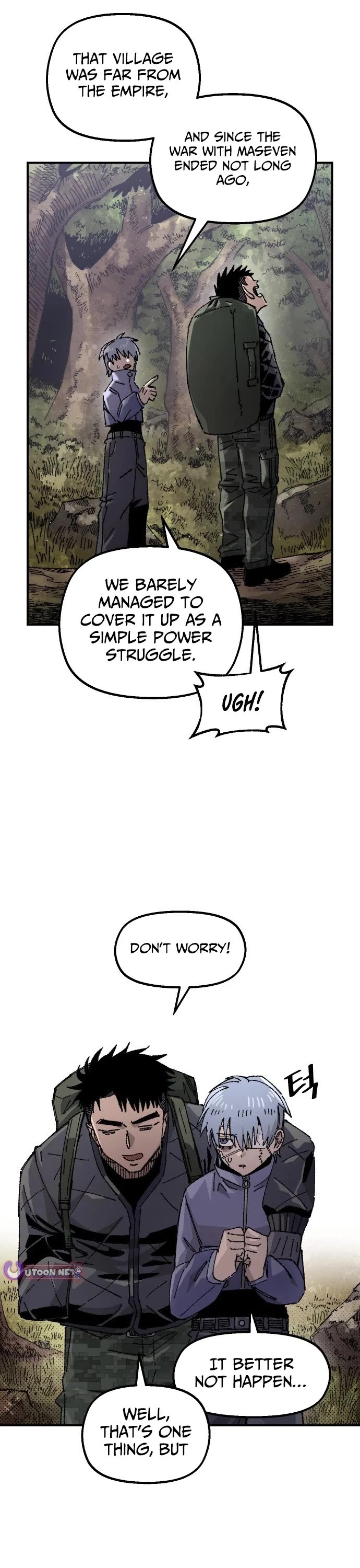 Reincarnation of the Veteran Soldier chapter 193 page 33