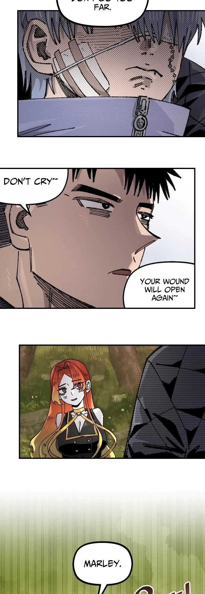 Reincarnation of the Veteran Soldier chapter 193 page 35