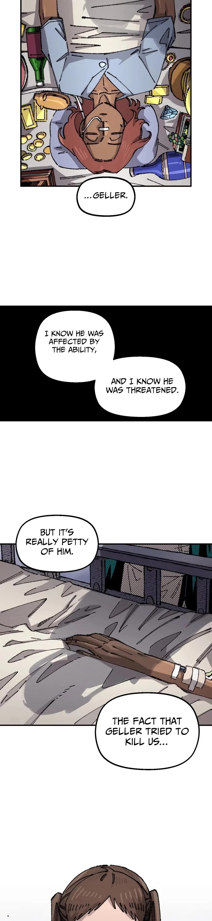 Reincarnation of the Veteran Soldier chapter 193 page 41