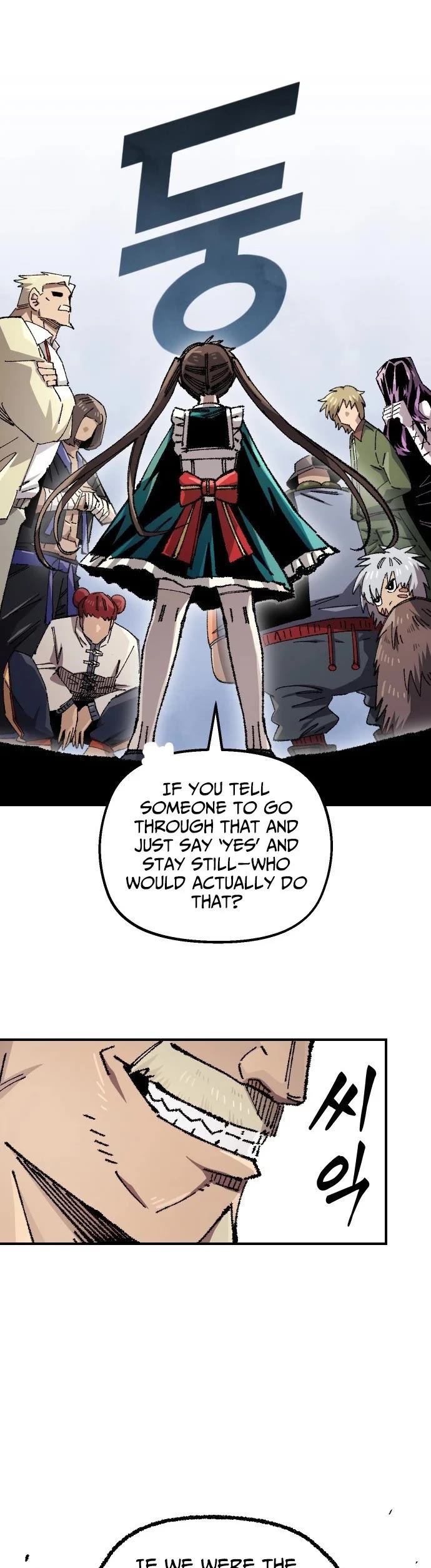 Reincarnation of the Veteran Soldier chapter 193 page 47