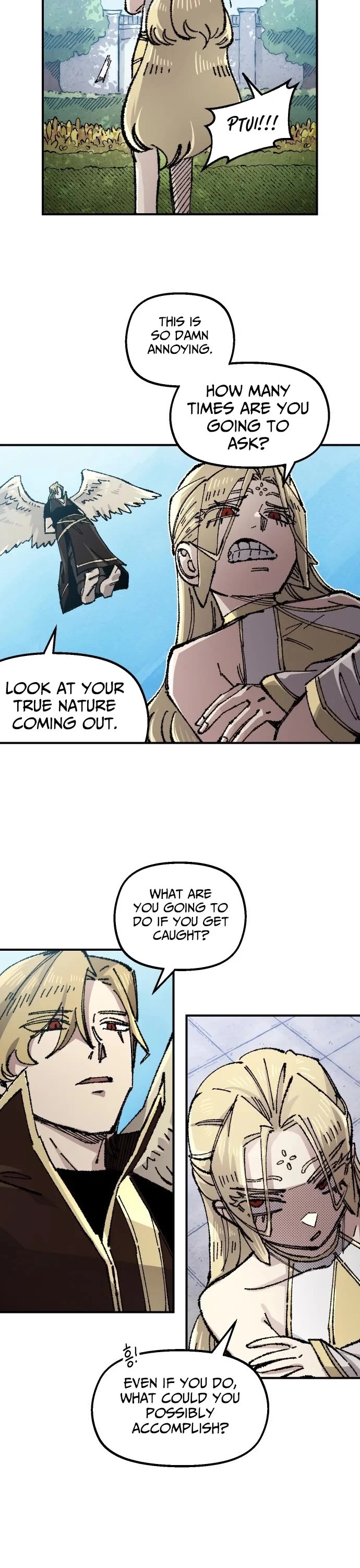 Reincarnation of the Veteran Soldier chapter 193 page 8