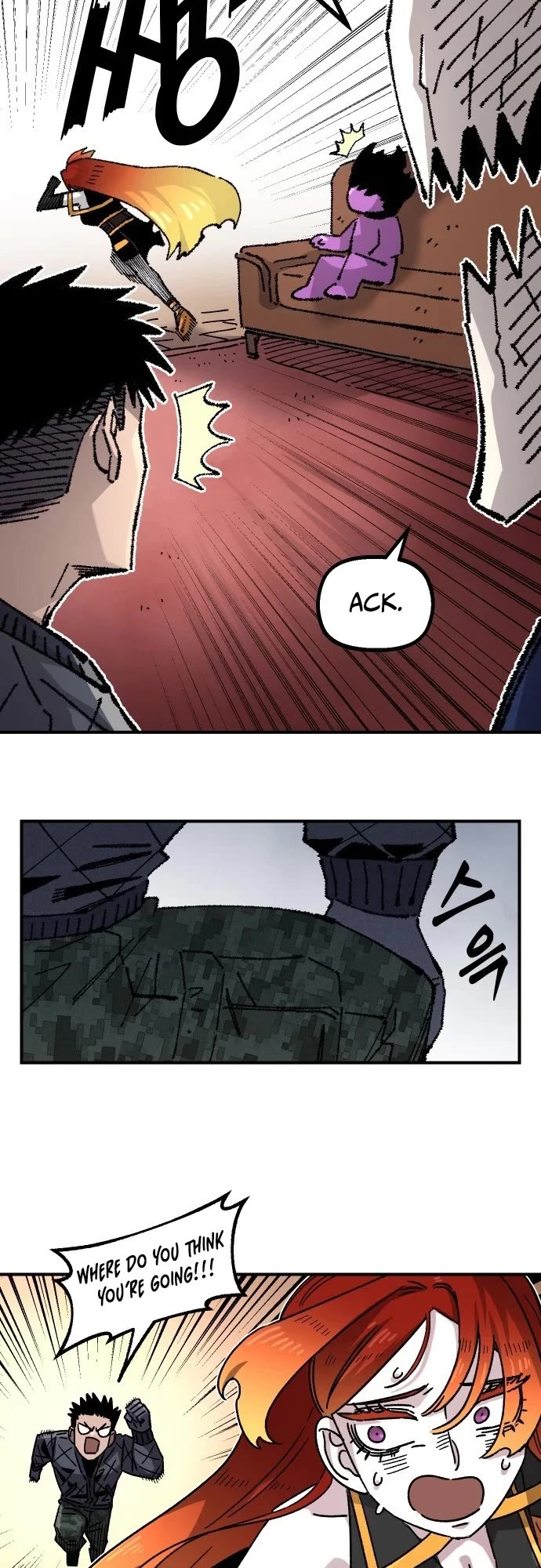 Reincarnation of the Veteran Soldier chapter 194 page 11