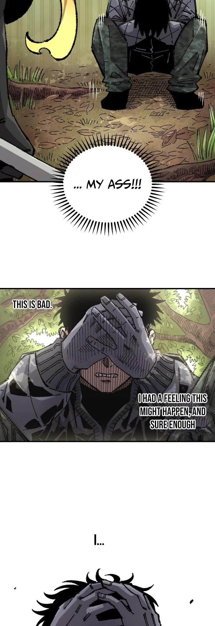 Reincarnation of the Veteran Soldier chapter 194 page 18