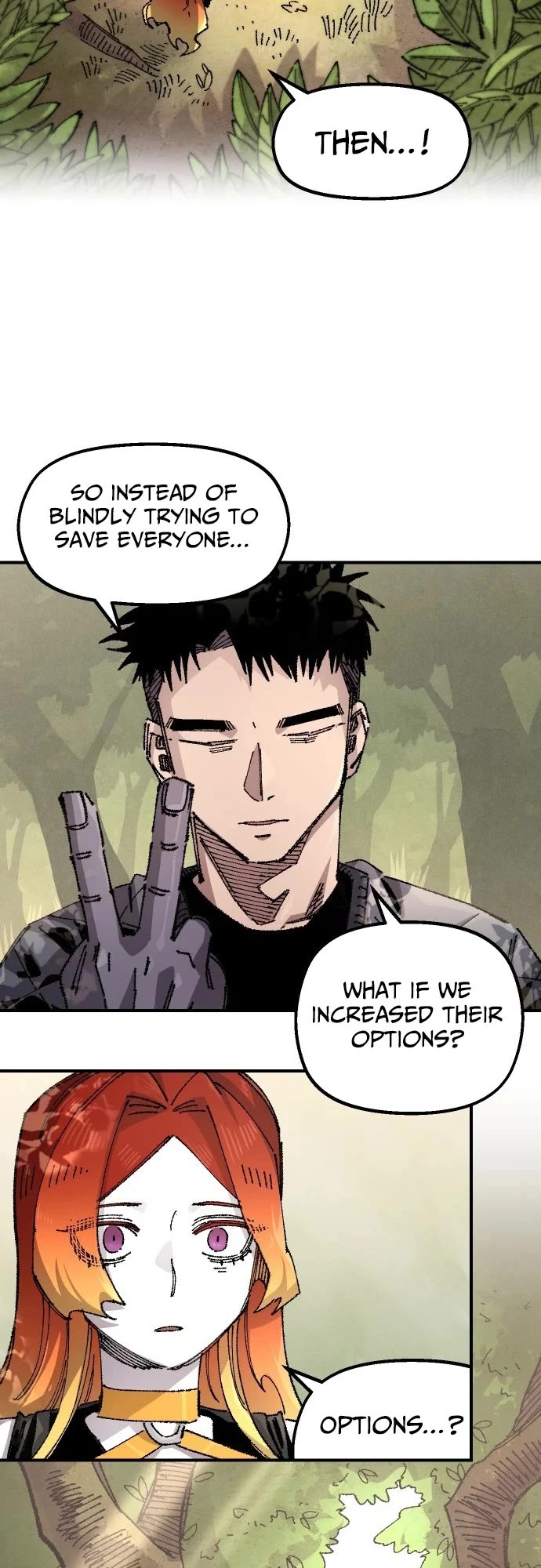 Reincarnation of the Veteran Soldier chapter 194 page 26