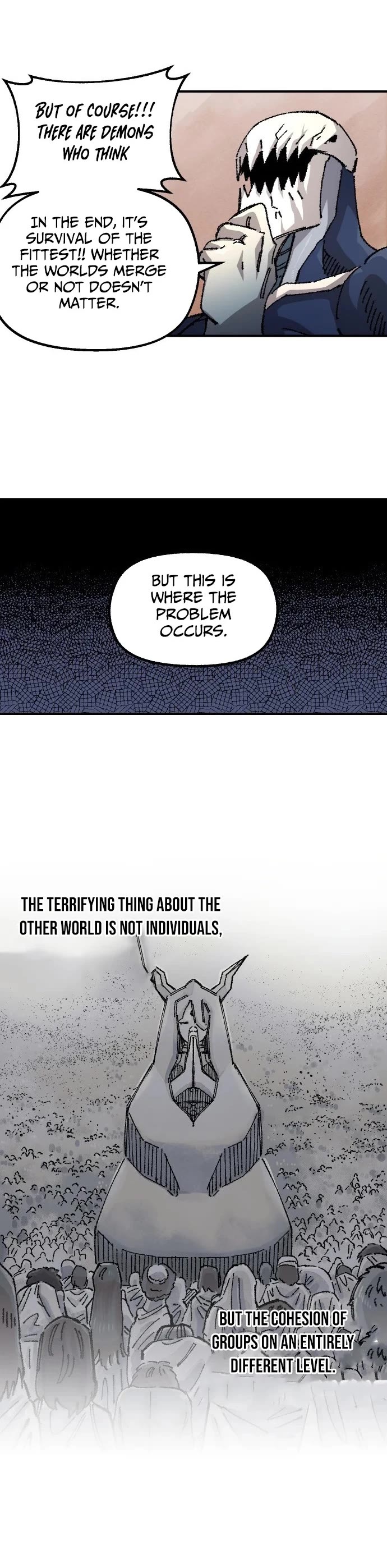 Reincarnation of the Veteran Soldier chapter 194 page 3