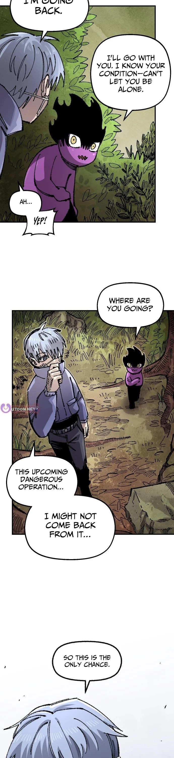 Reincarnation of the Veteran Soldier chapter 194 page 33