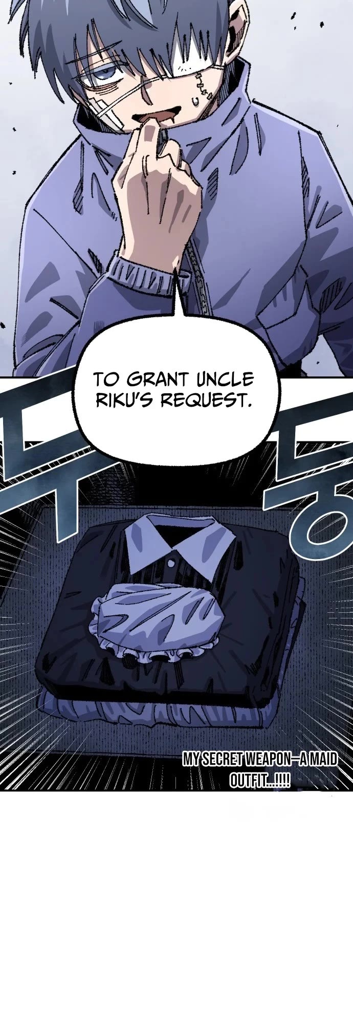 Reincarnation of the Veteran Soldier chapter 194 page 34