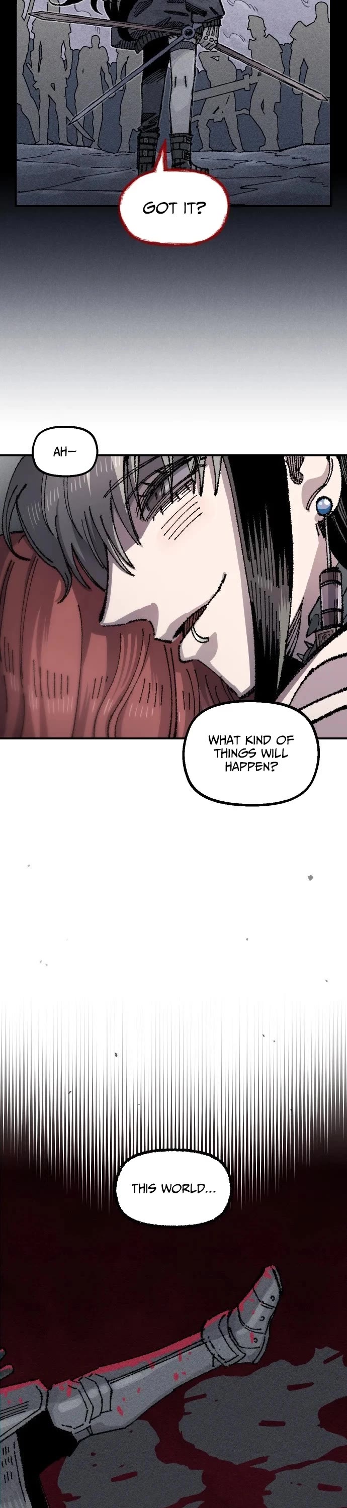 Reincarnation of the Veteran Soldier chapter 194 page 41
