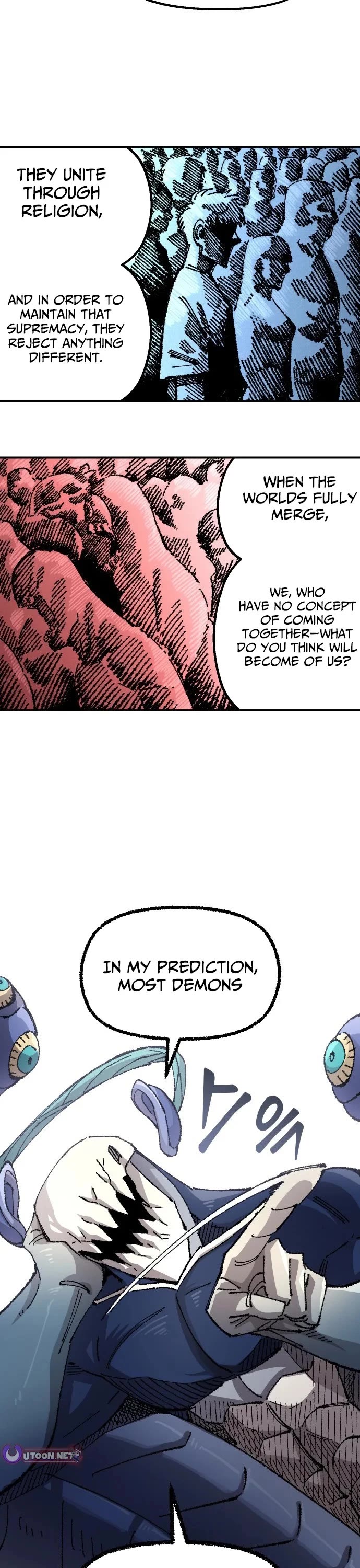 Reincarnation of the Veteran Soldier chapter 194 page 5