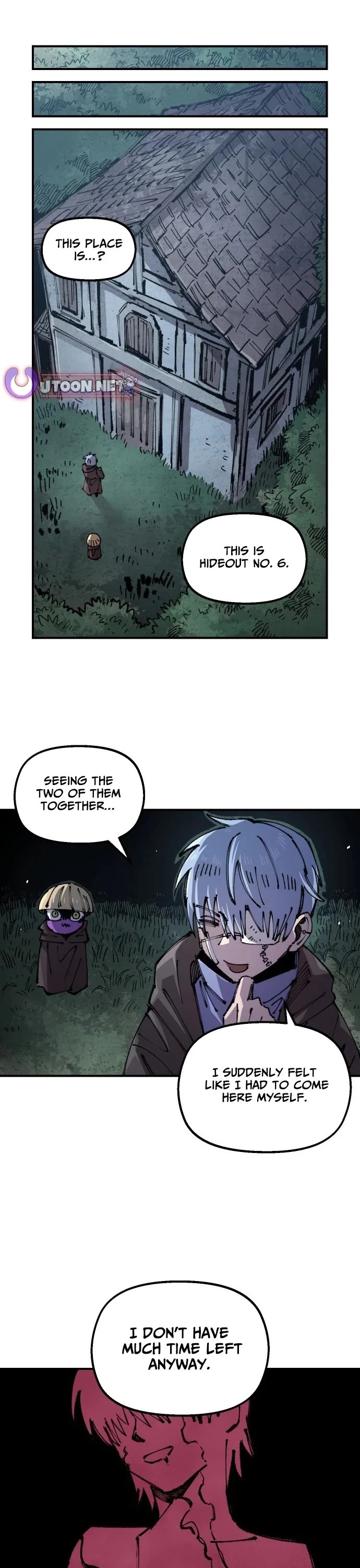 Reincarnation of the Veteran Soldier chapter 195 page 1