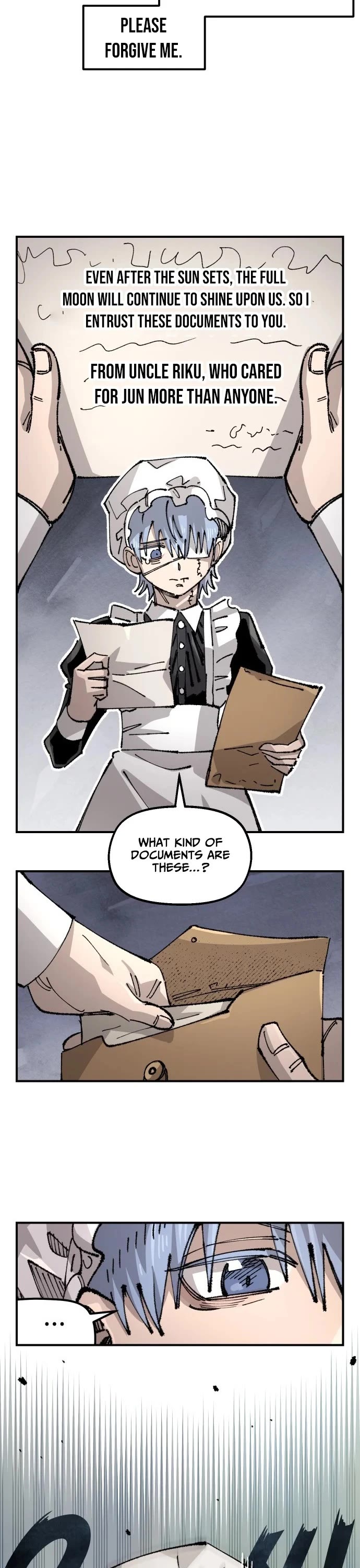 Reincarnation of the Veteran Soldier chapter 195 page 12
