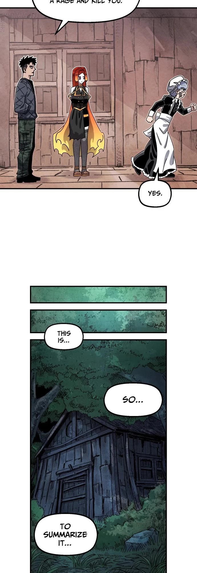 Reincarnation of the Veteran Soldier chapter 195 page 15