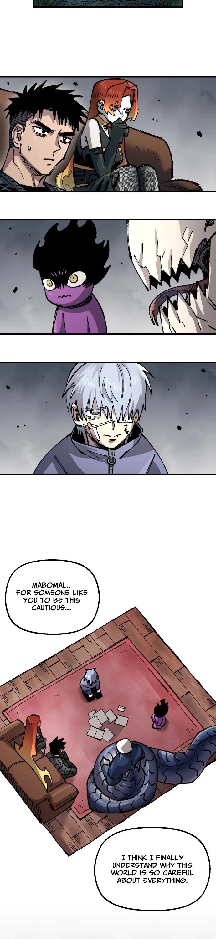 Reincarnation of the Veteran Soldier chapter 195 page 16