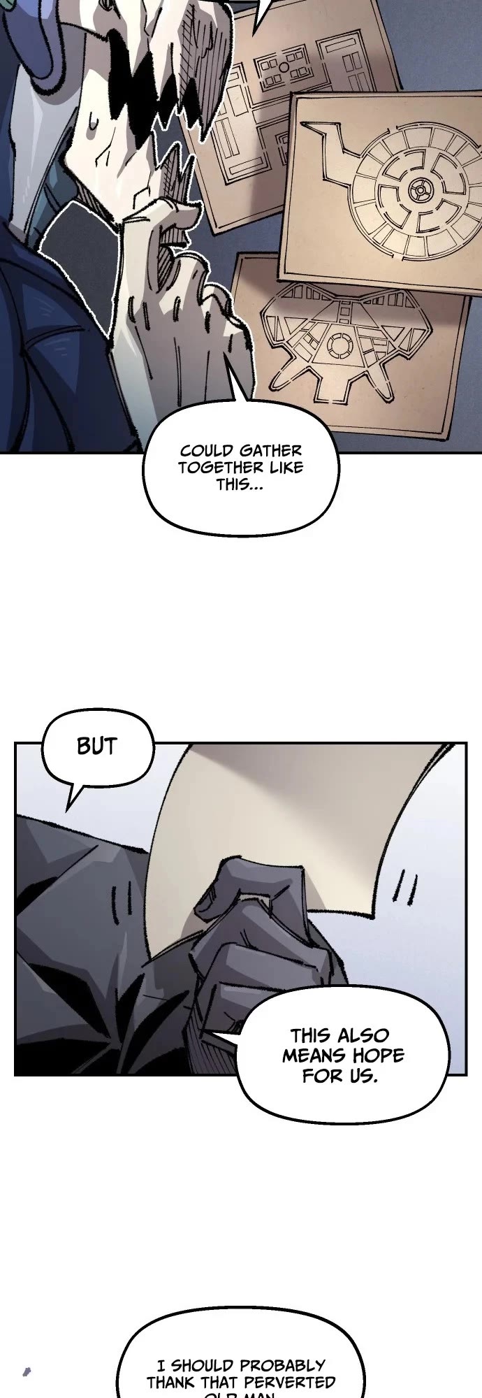 Reincarnation of the Veteran Soldier chapter 195 page 18
